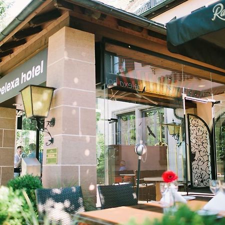 Relexa Waldhotel Schatten Stuttgart Estugarda Exterior foto
