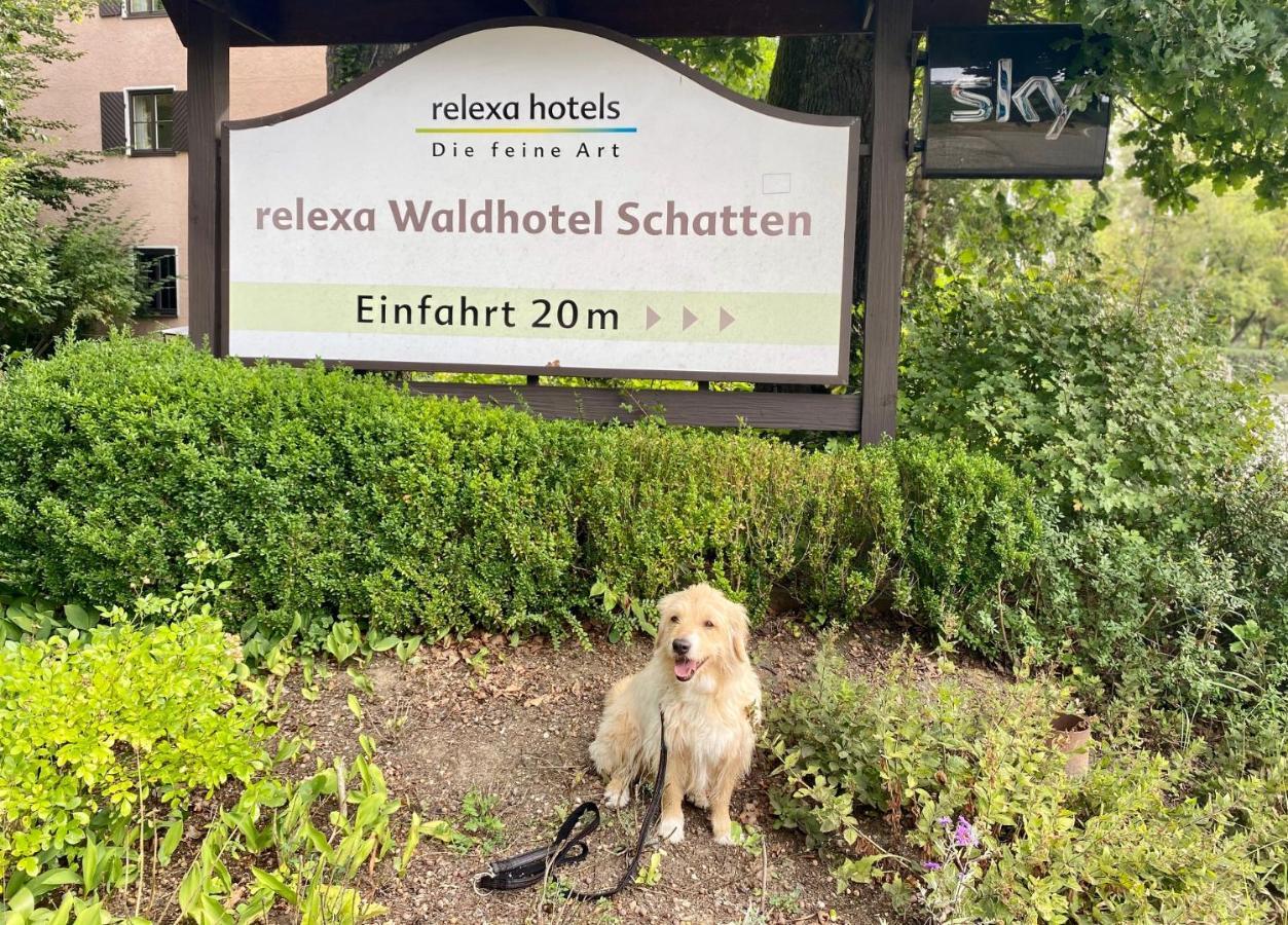 Relexa Waldhotel Schatten Stuttgart Estugarda Exterior foto