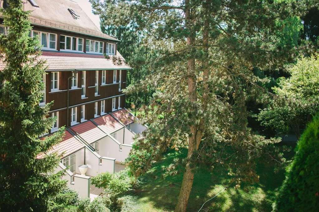 Relexa Waldhotel Schatten Stuttgart Estugarda Exterior foto