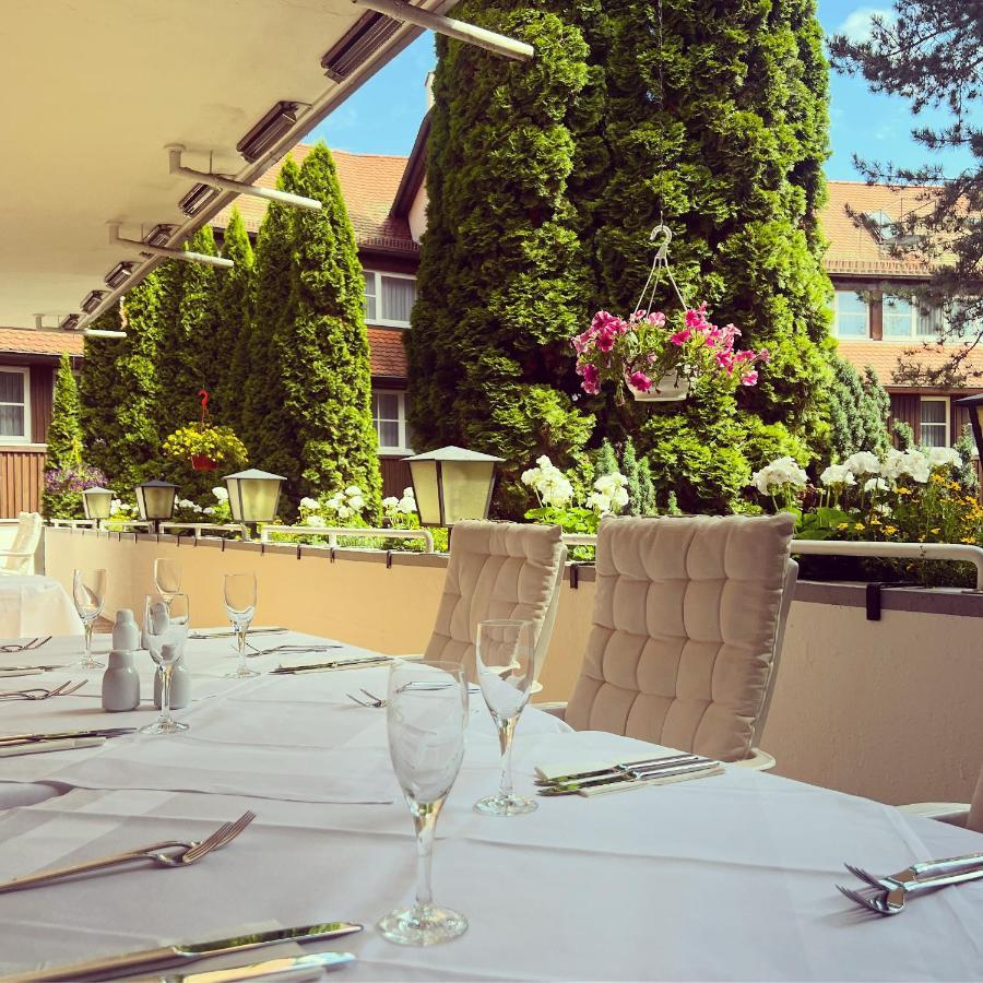 Relexa Waldhotel Schatten Stuttgart Estugarda Exterior foto