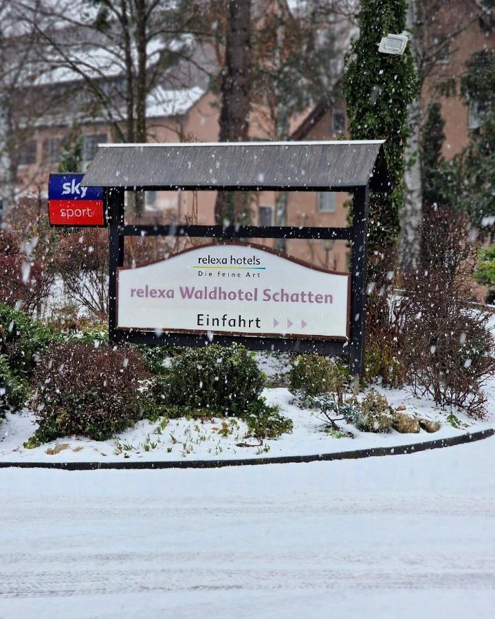 Relexa Waldhotel Schatten Stuttgart Estugarda Exterior foto