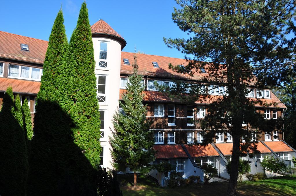 Relexa Waldhotel Schatten Stuttgart Estugarda Exterior foto