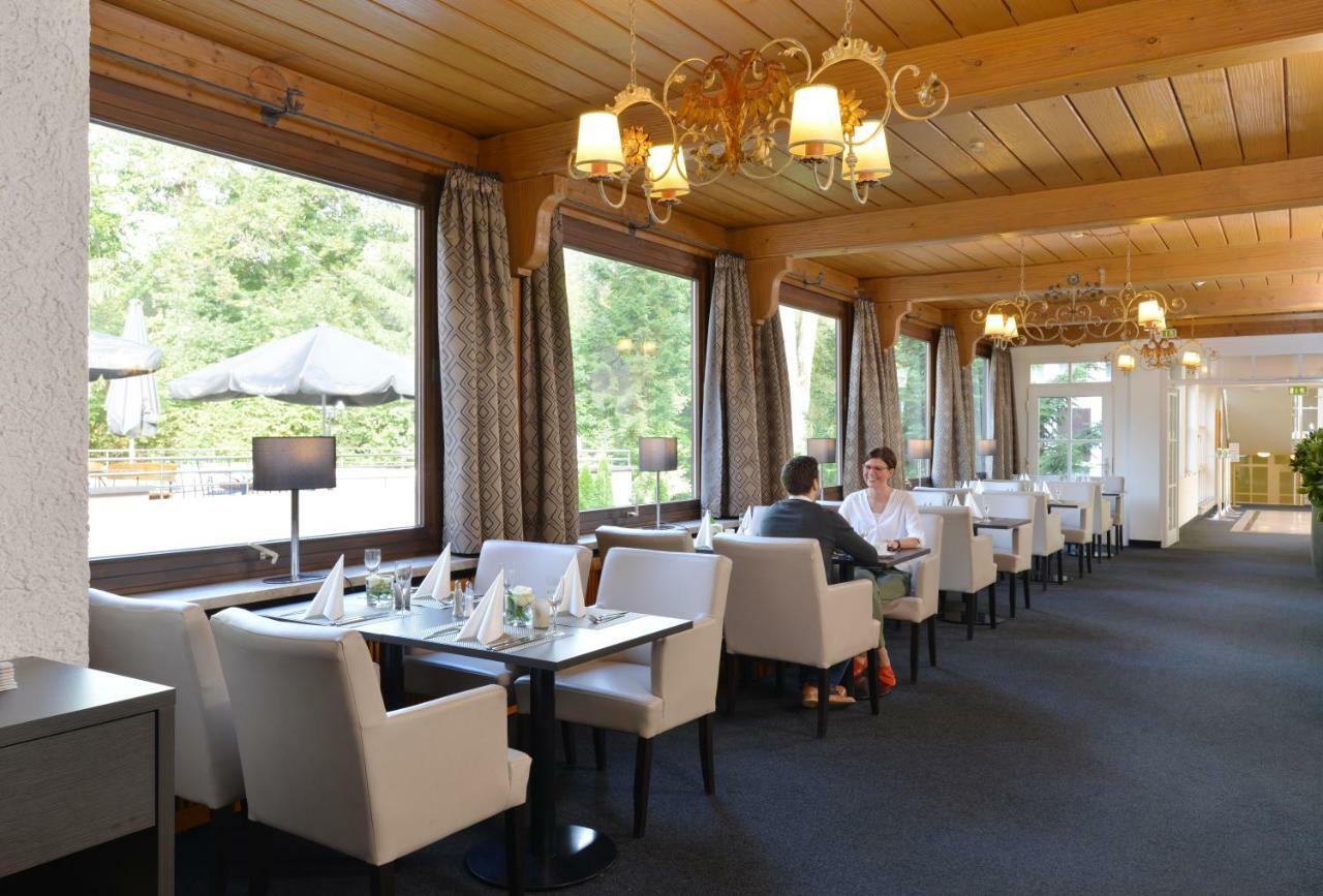 Relexa Waldhotel Schatten Stuttgart Estugarda Exterior foto