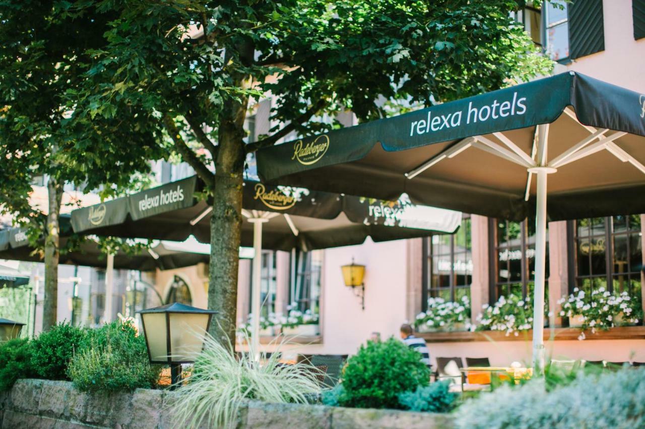 Relexa Waldhotel Schatten Stuttgart Estugarda Exterior foto
