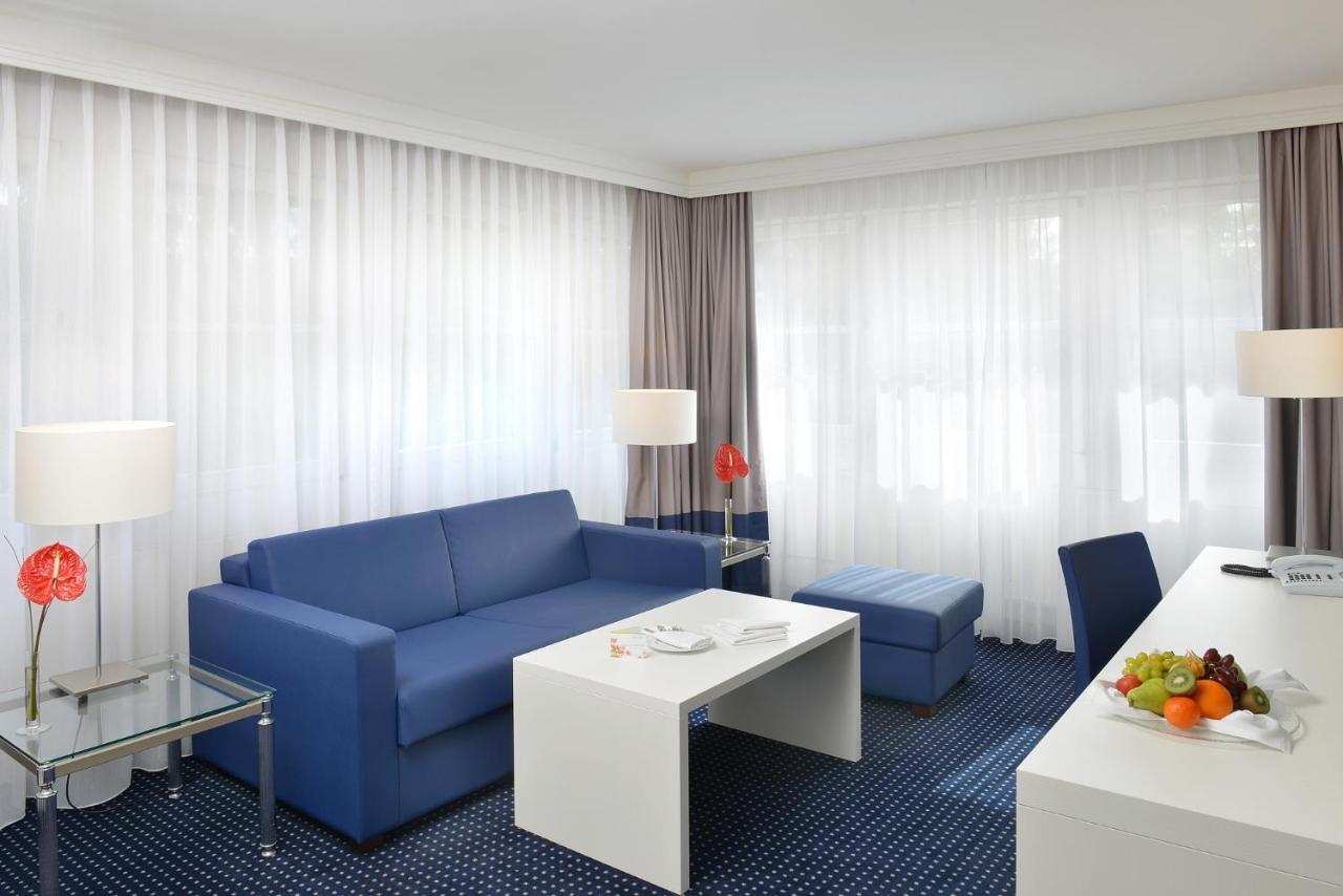 Relexa Waldhotel Schatten Stuttgart Estugarda Exterior foto
